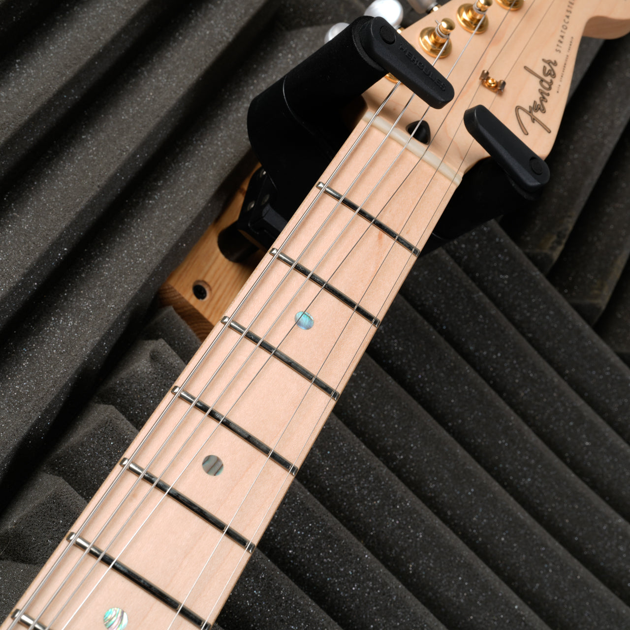 Fender STR RK Richie Kotzen Signature Stratocaster MIJ 2022 - See Thru Red