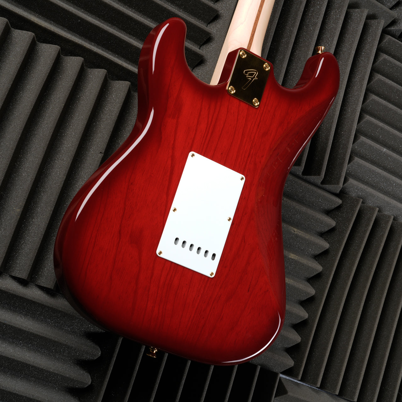 Fender STR RK Richie Kotzen Signature Stratocaster MIJ 2022 - See Thru Red