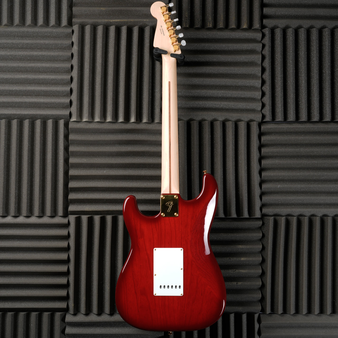 Fender STR RK Richie Kotzen Signature Stratocaster MIJ 2022 - See Thru Red