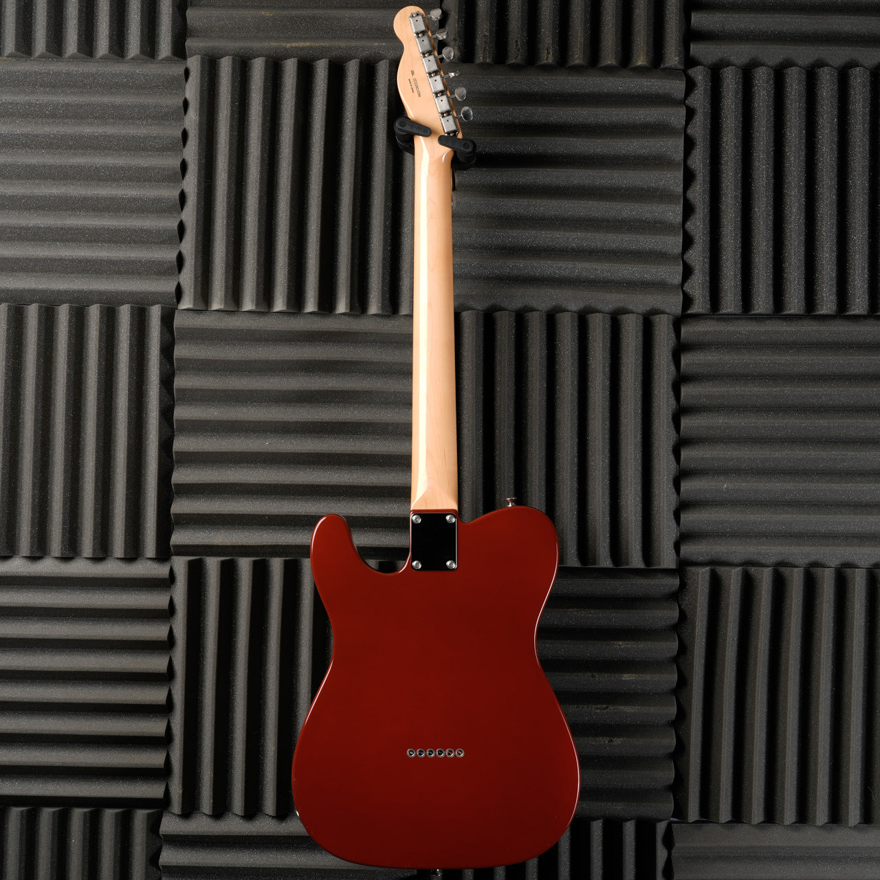 Fender MIJ Traditional II '60s Telecaster 2022 - Aged Dakota Red