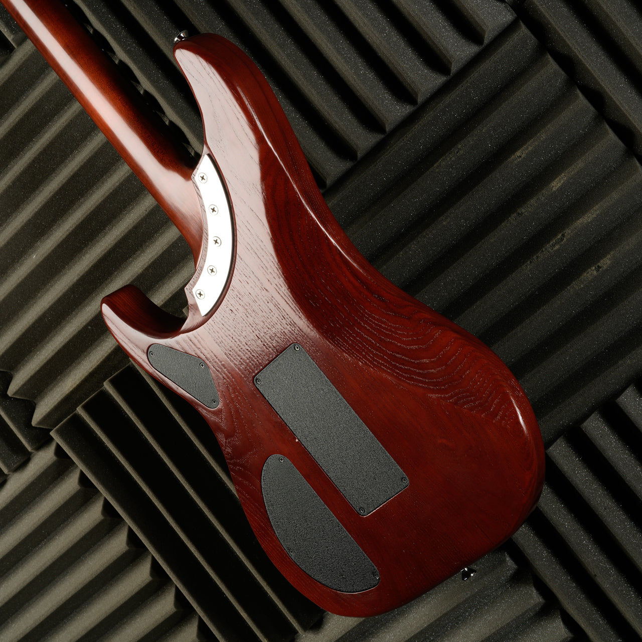 Washburn USA N4 2001 - Padauk Stain