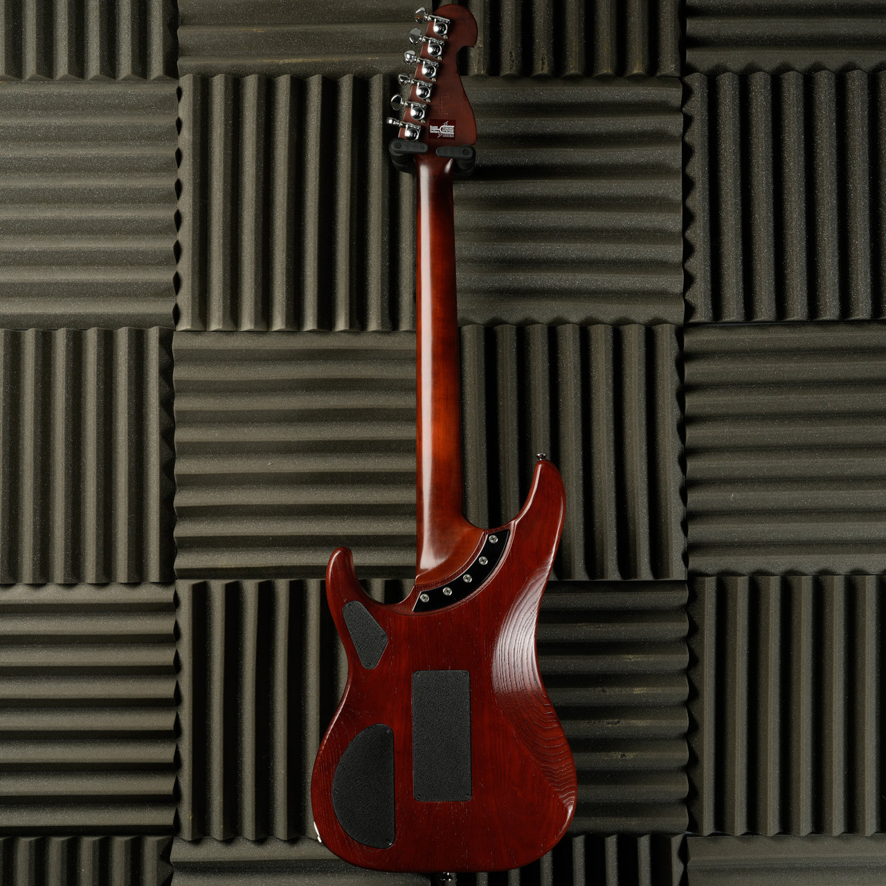 Washburn USA N4 2001 - Padauk Stain