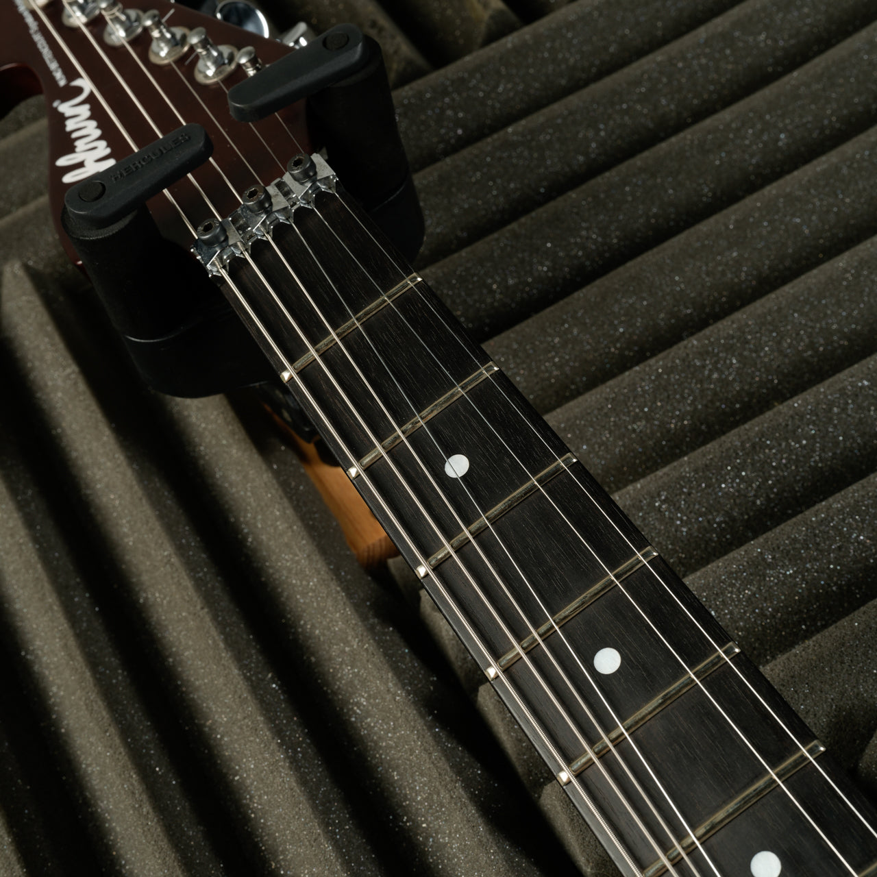 Washburn USA N4 2001 - Padauk Stain