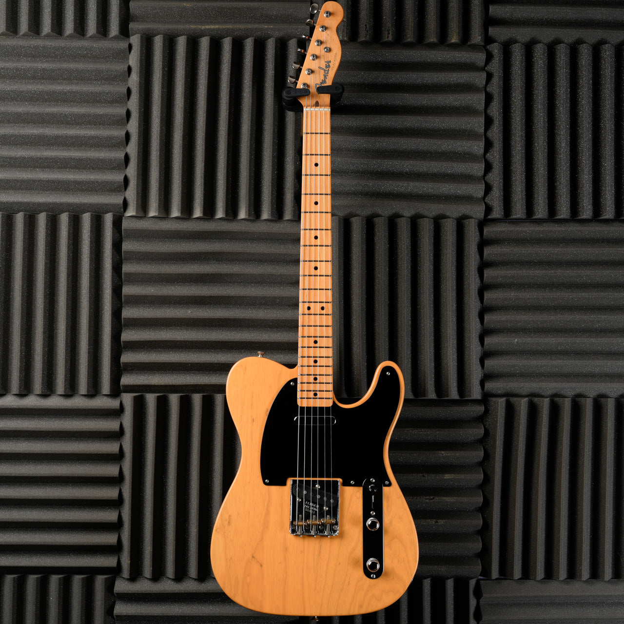 Fender American Vintage '52 Telecaster 2000s - Butterscotch Blonde