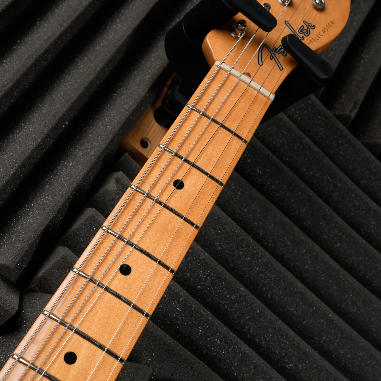 Fender American Vintage '52 Telecaster 2000s - Butterscotch Blonde