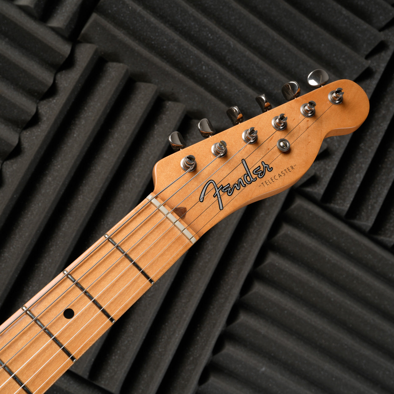 Fender American Vintage '52 Telecaster 2000s - Butterscotch Blonde