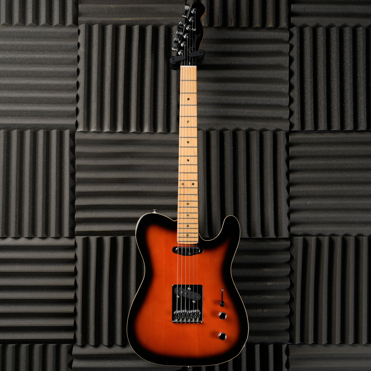 Fender MIJ Aerodyne Special Telecaster 2022 - Present - Hot Rod Burst