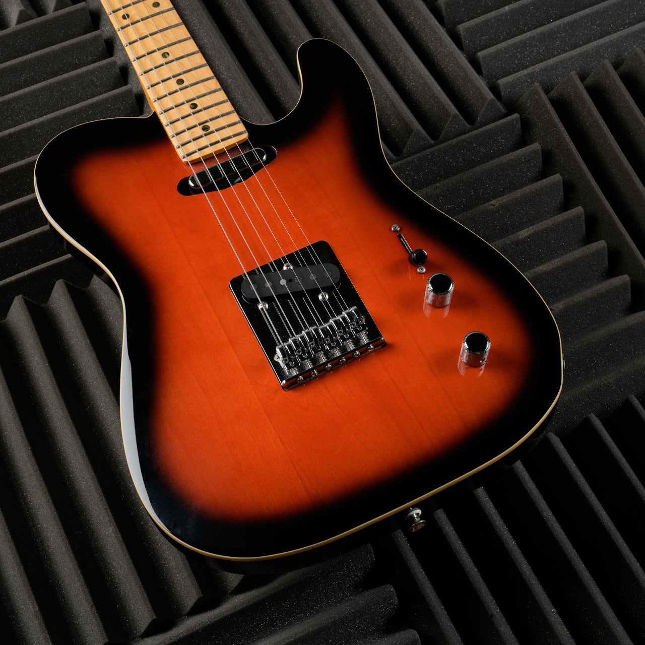 Fender MIJ Aerodyne Special Telecaster 2022 - Present - Hot Rod Burst