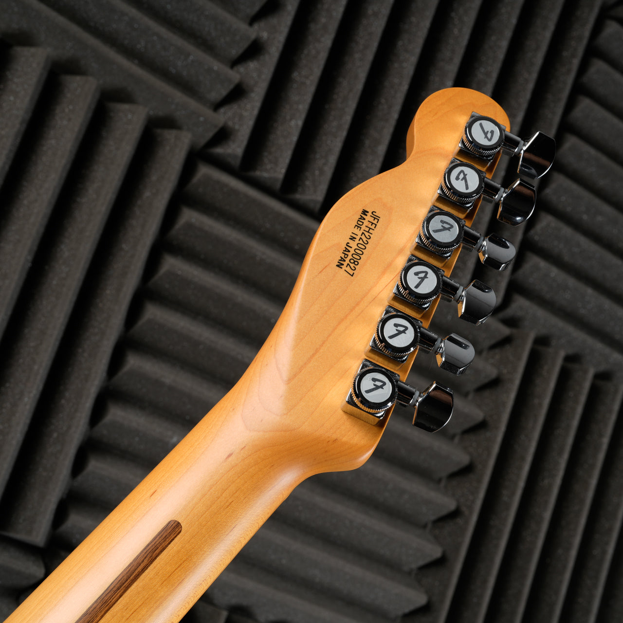 Fender MIJ Aerodyne Special Telecaster 2022 - Present - Hot Rod Burst