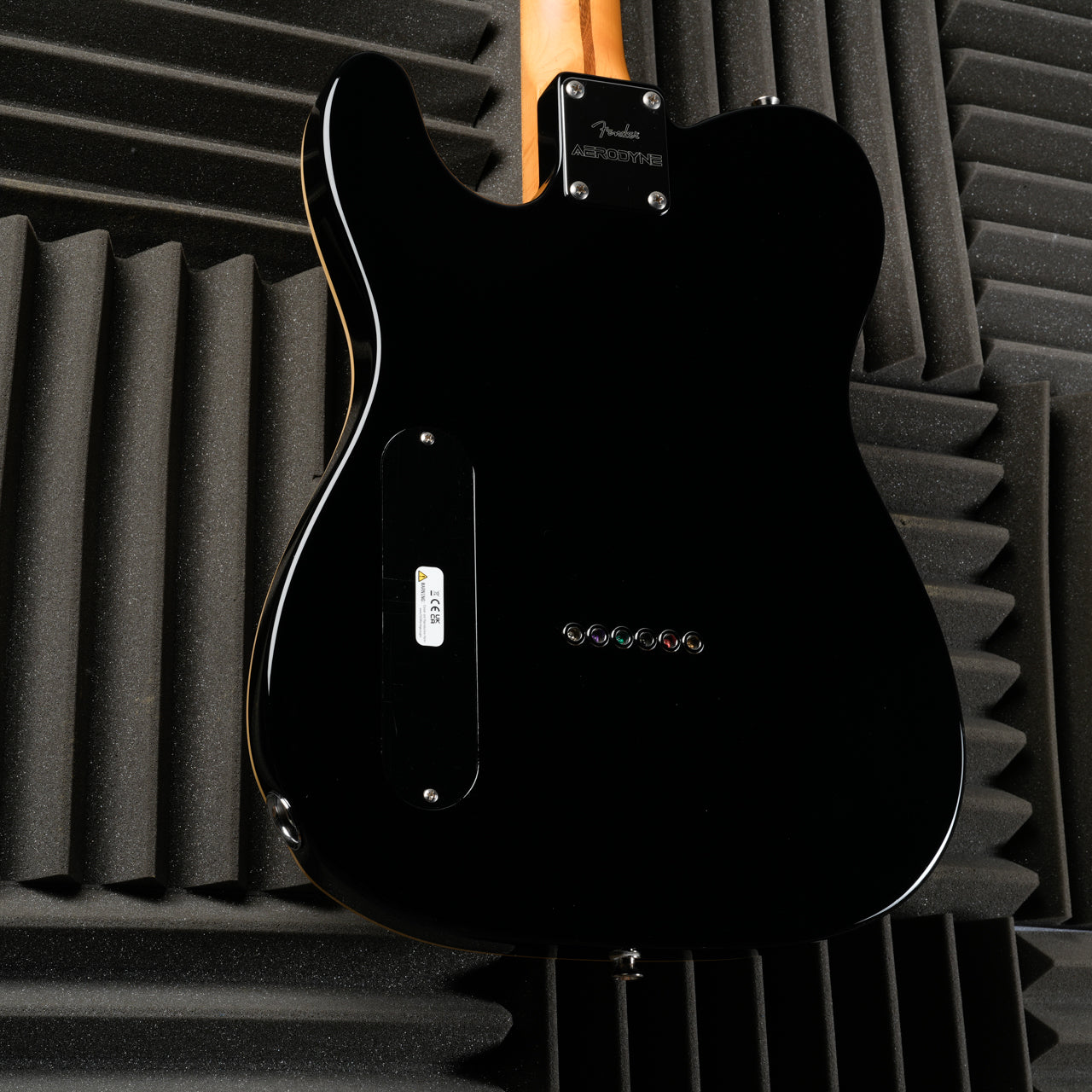 Fender MIJ Aerodyne Special Telecaster 2022 - Present - Hot Rod Burst