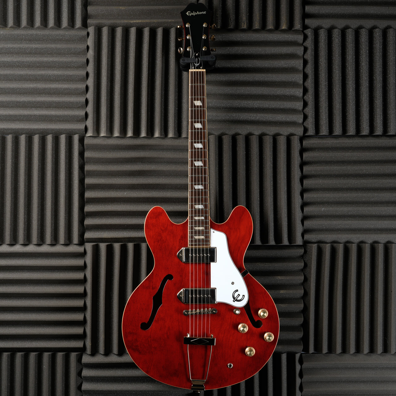 Epiphone Casino Reissue with Rosewood Fretboard 2013 - Cherry