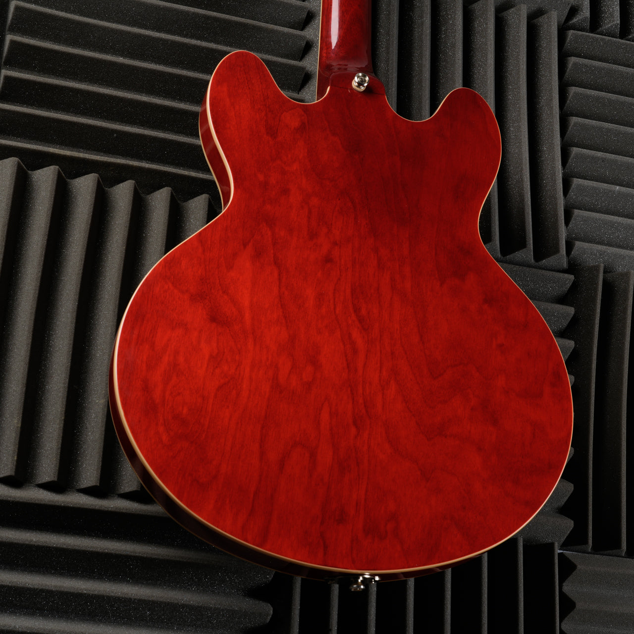 Epiphone Casino Reissue with Rosewood Fretboard 2013 - Cherry