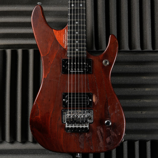 Washburn USA N4 1995 - Padauk Stain