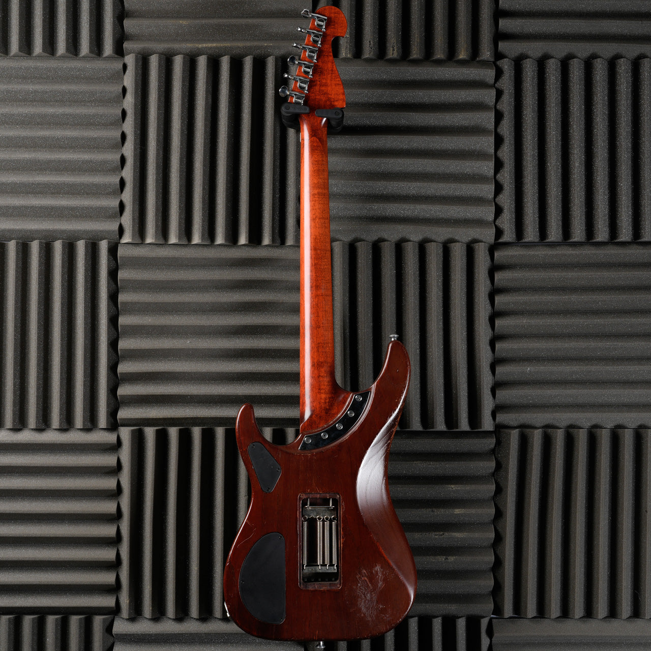 Washburn USA N4 1995 - Padauk Stain