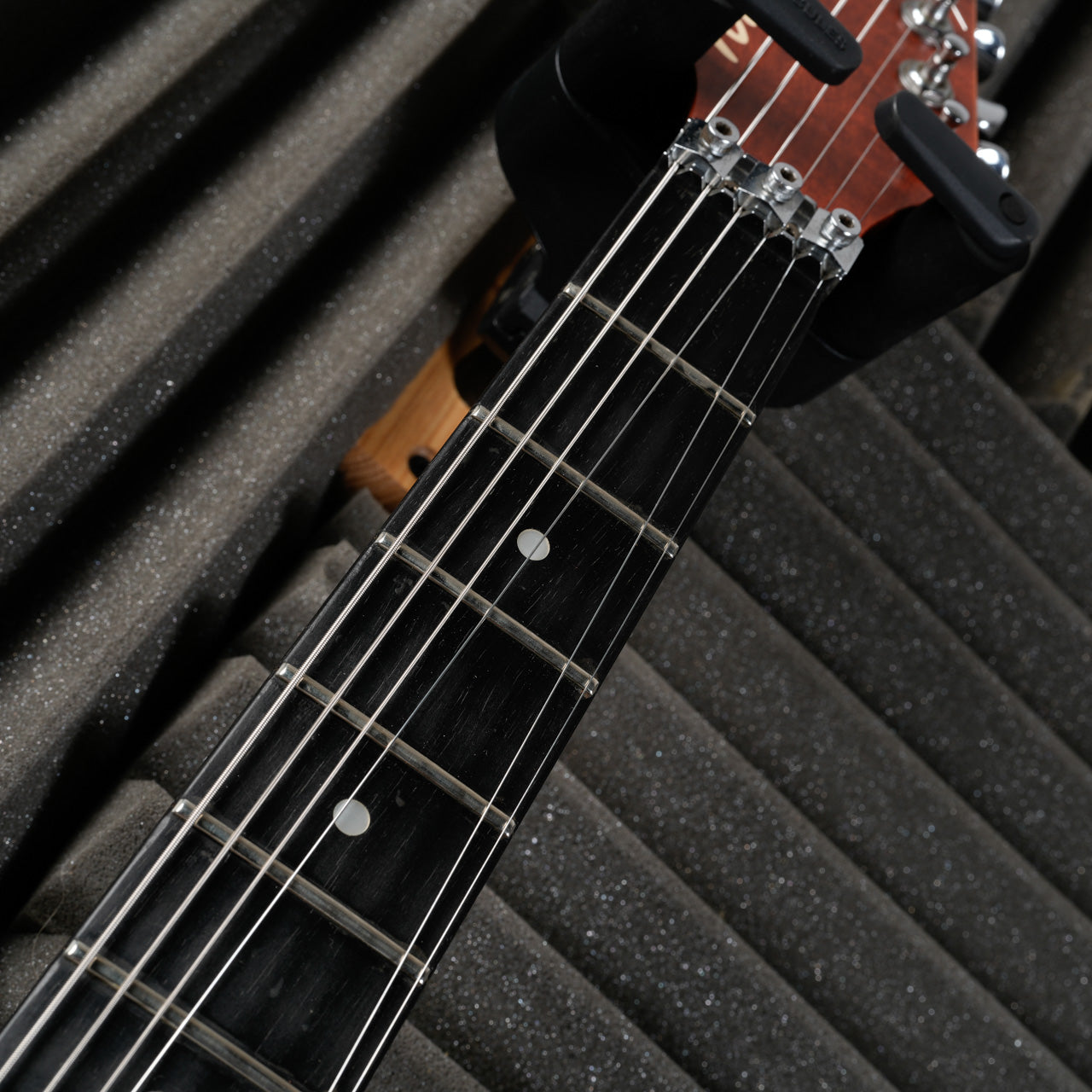 Washburn USA N4 1995 - Padauk Stain