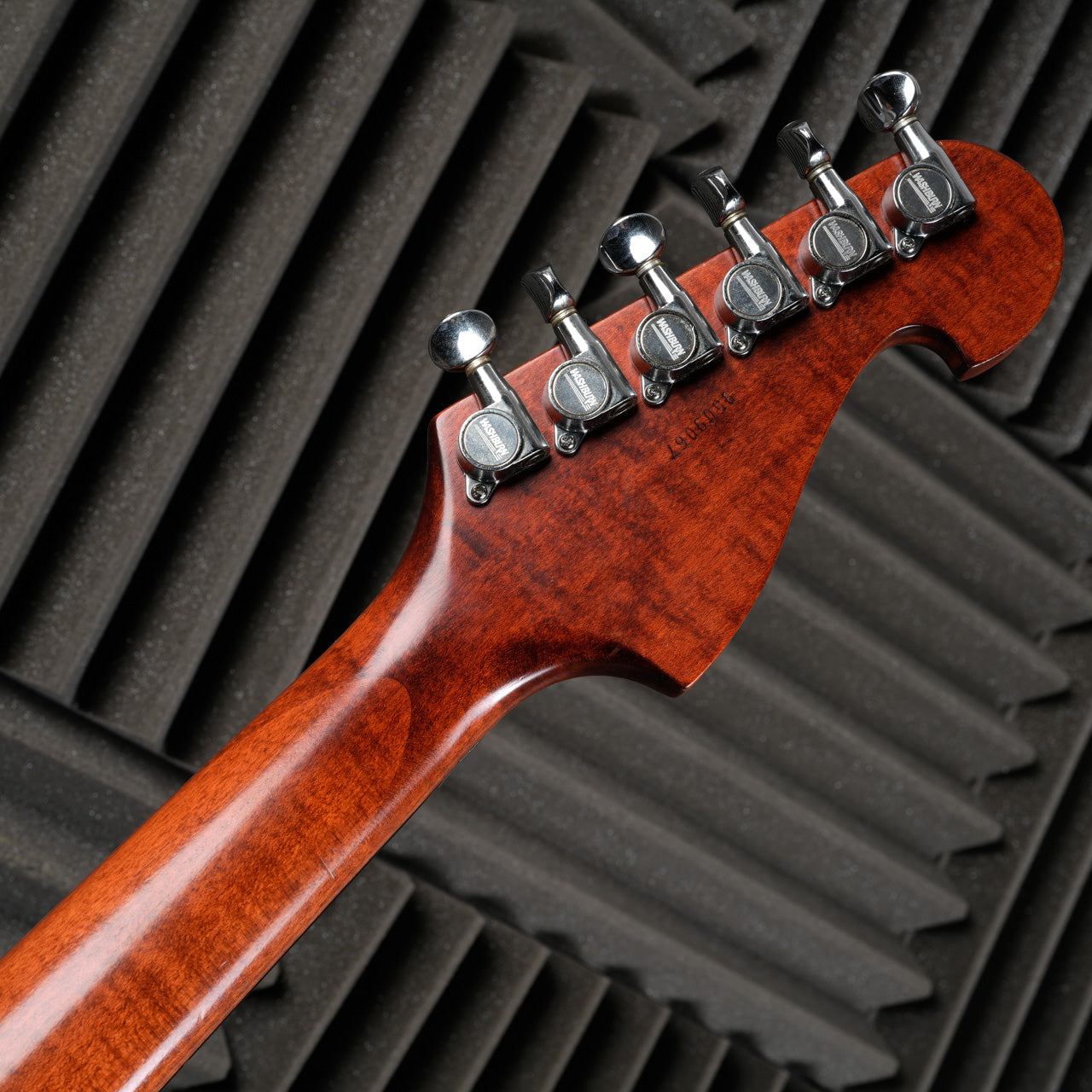 Washburn USA N4 1995 - Padauk Stain