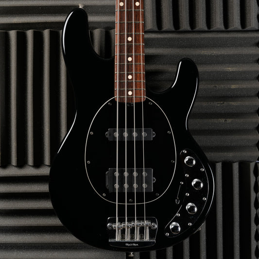 Ernie Ball Music Man StingRay 4 HS 2006 - Black