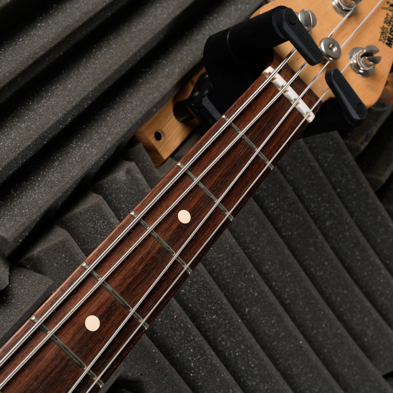 Ernie Ball Music Man StingRay 4 HS 2006 - Black
