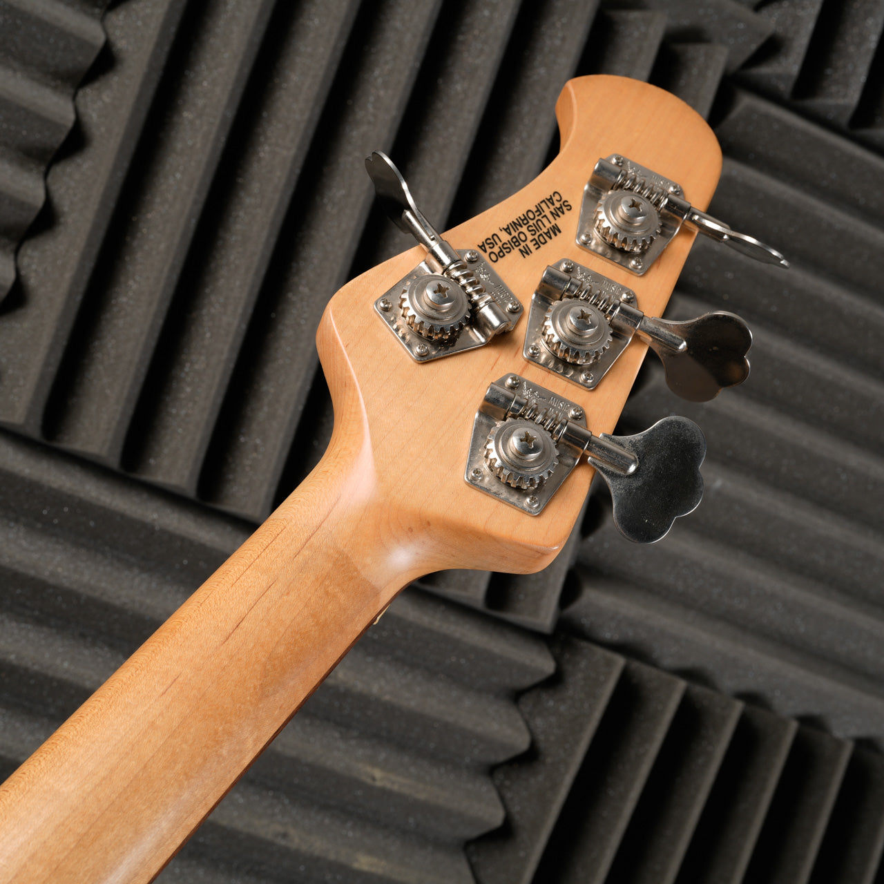 Ernie Ball Music Man StingRay 4 HS 2006 - Black