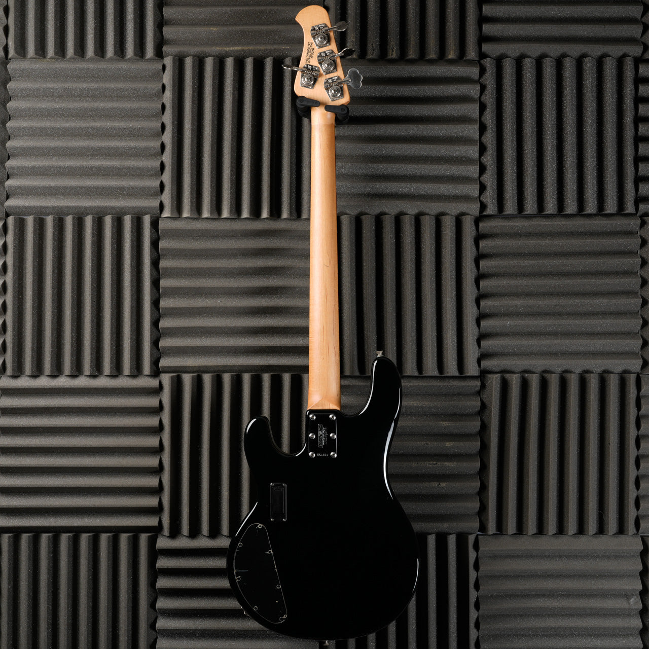 Ernie Ball Music Man StingRay 4 HS 2006 - Black