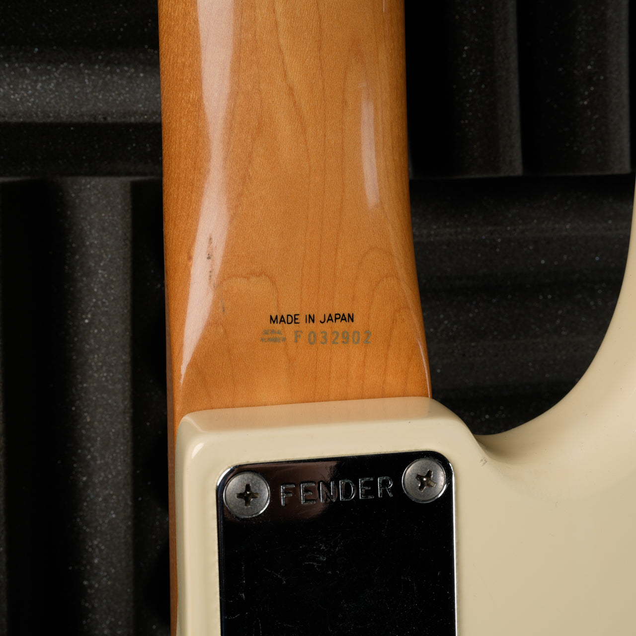 Fender PB62-70 MIJ 1987 - Olympic White