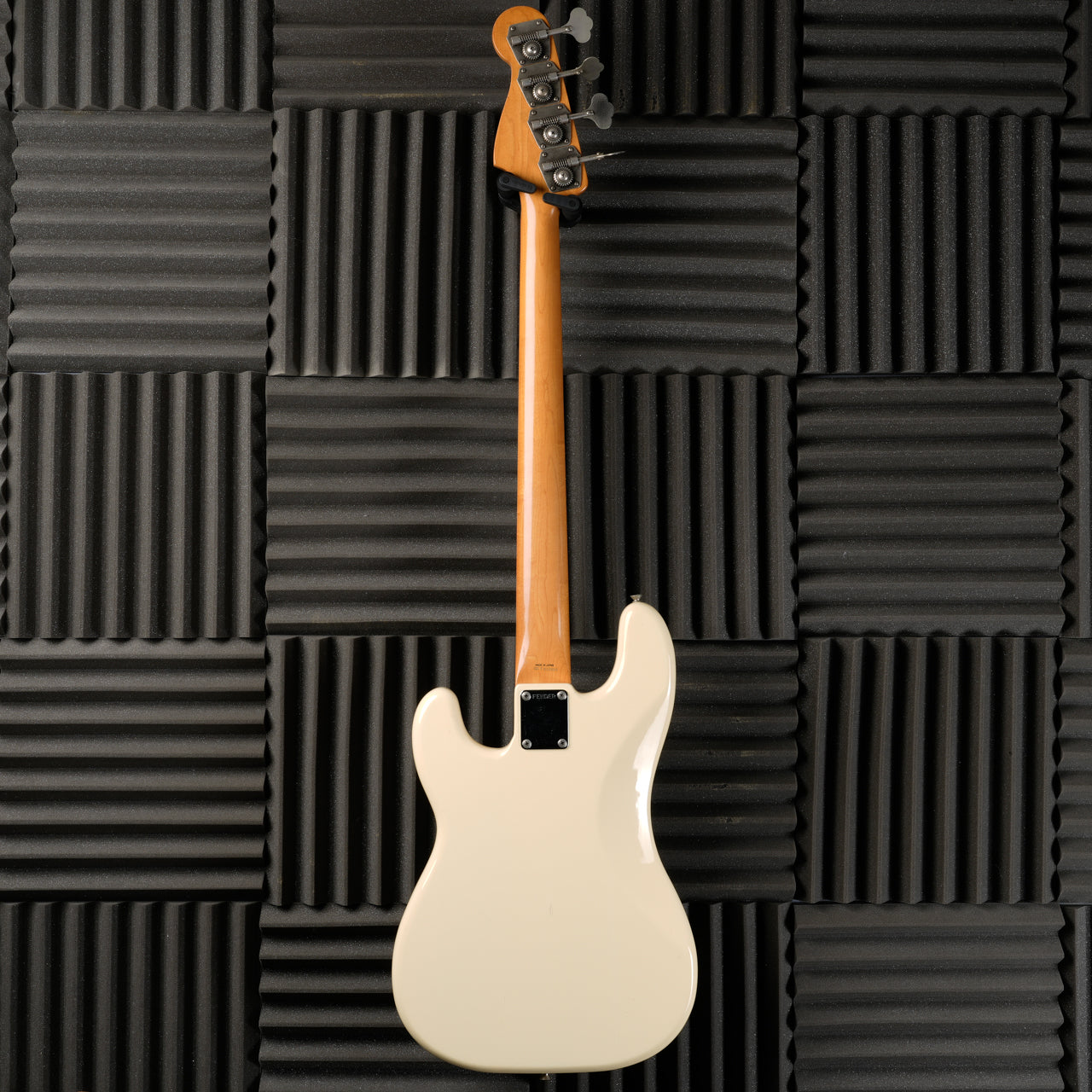 Fender PB62-70 MIJ 1987 - Olympic White