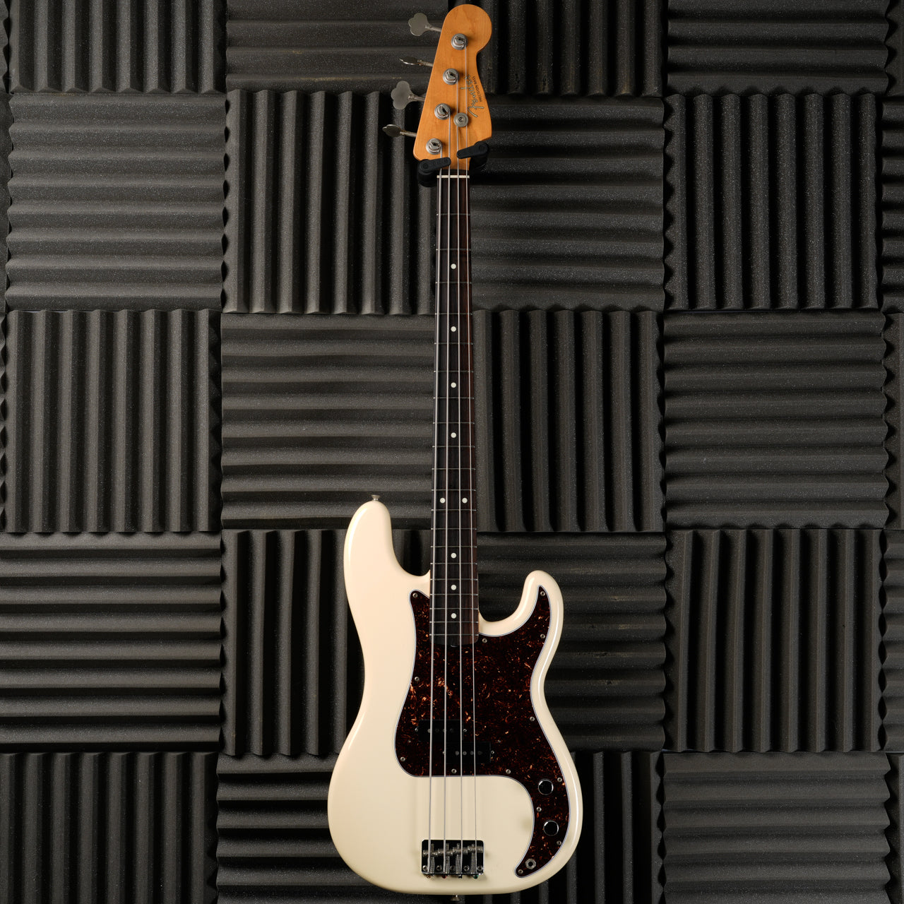 Fender PB62-70 MIJ 1987 - Olympic White