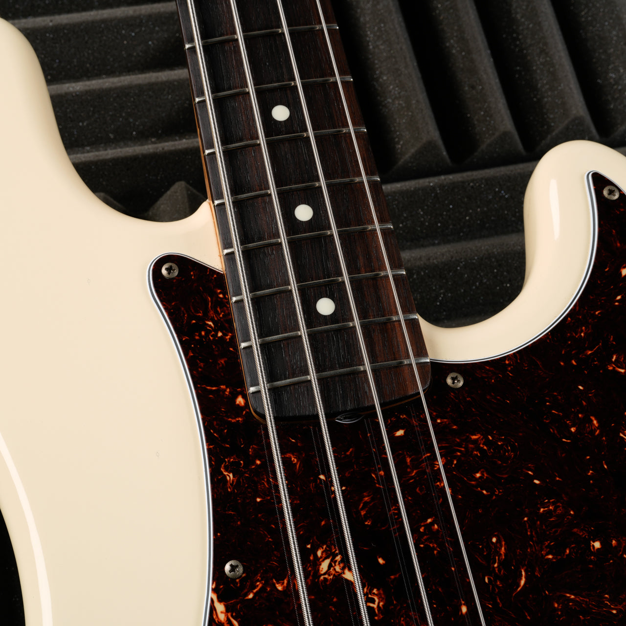 Fender PB62-70 MIJ 1987 - Olympic White
