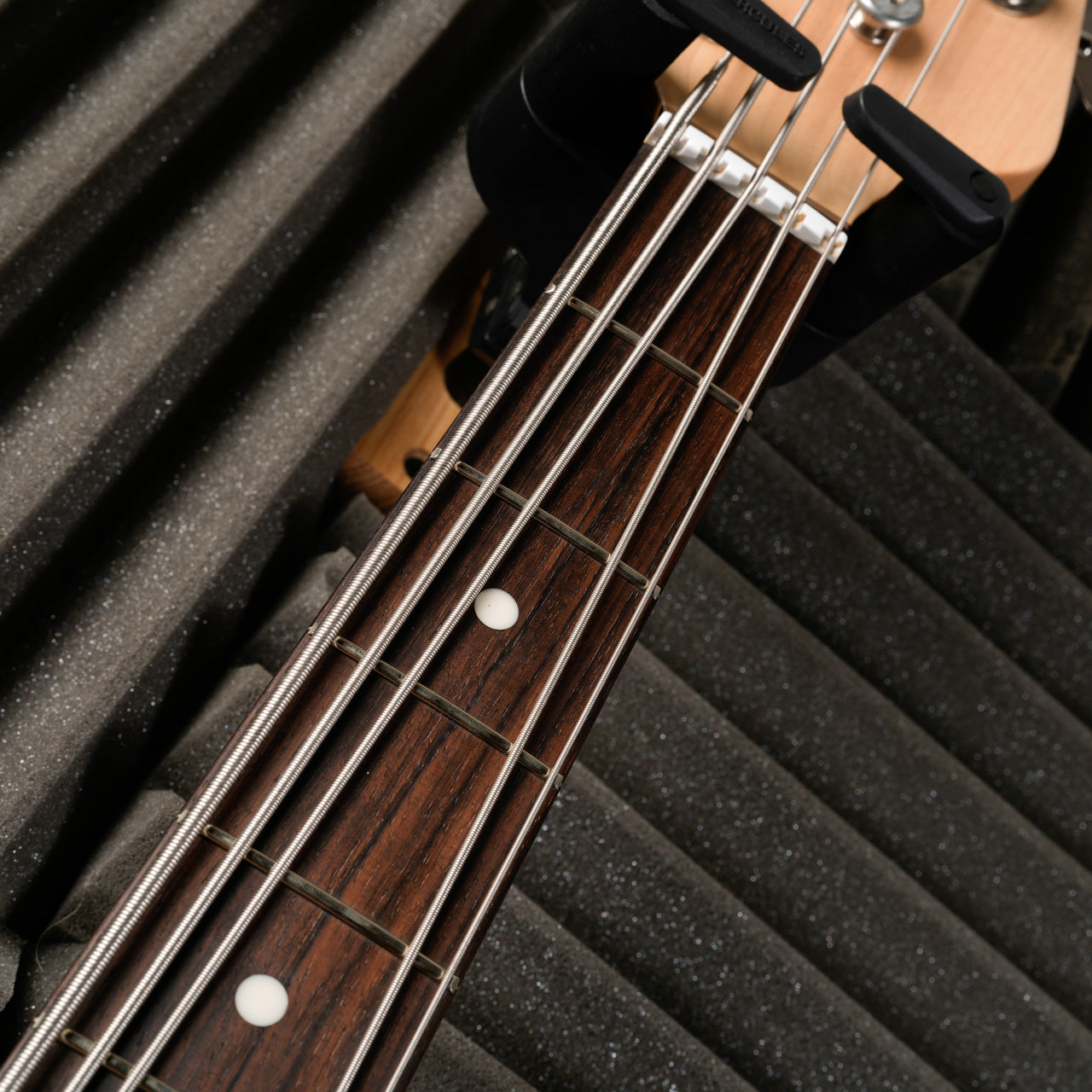 Ernie Ball Music Man StingRay 5 HH with Rosewood Fretboard 2016 - Tobacco Burst