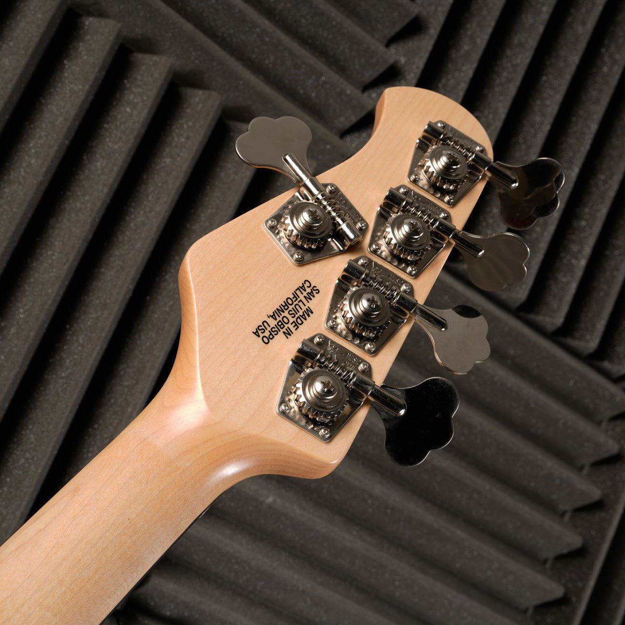Ernie Ball Music Man StingRay 5 HH with Rosewood Fretboard 2016 - Tobacco Burst