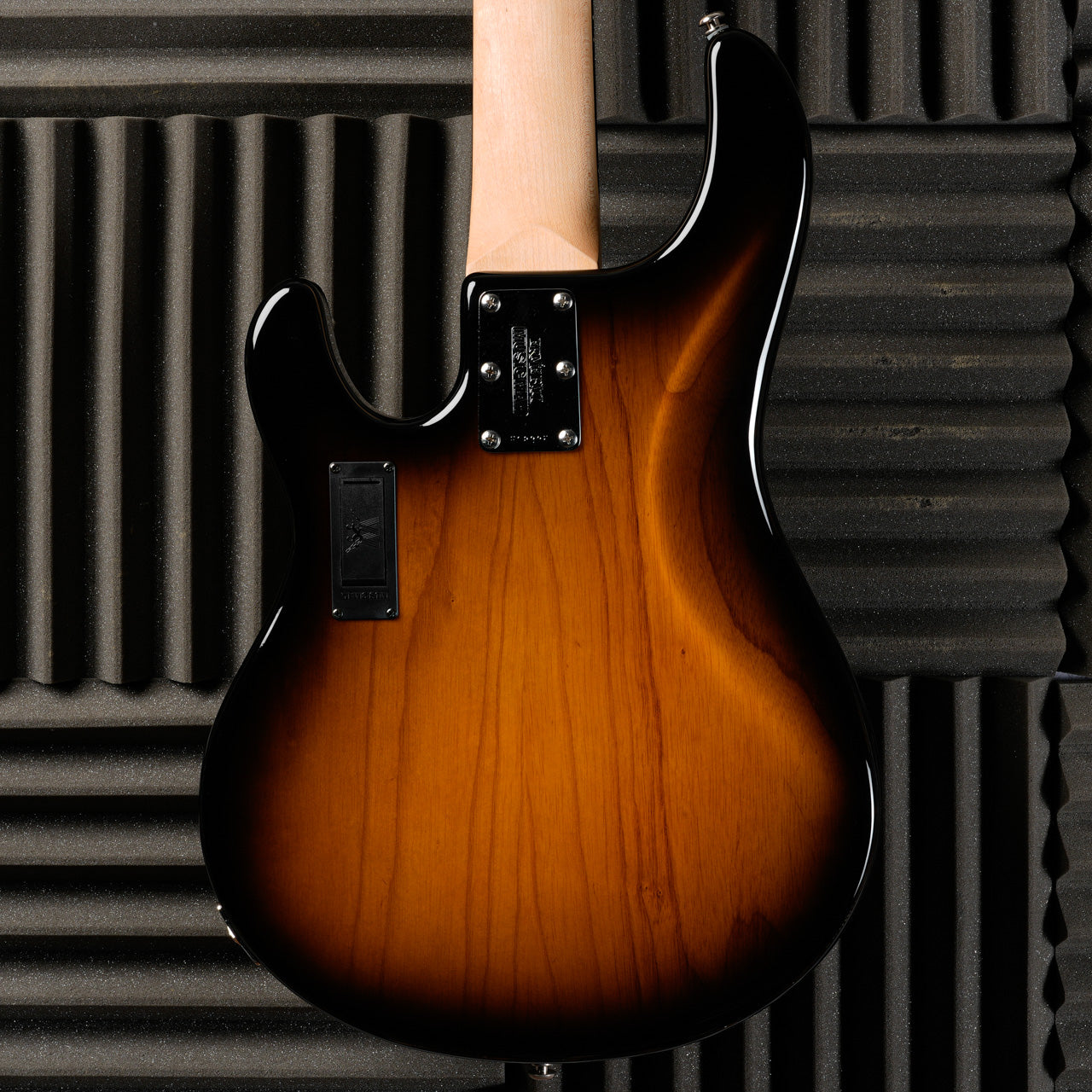 Ernie Ball Music Man StingRay 5 HH with Rosewood Fretboard 2016 - Tobacco Burst