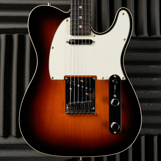 Fender American Ultra Telecaster with Rosewood Fretboard 2022 - Ultraburst