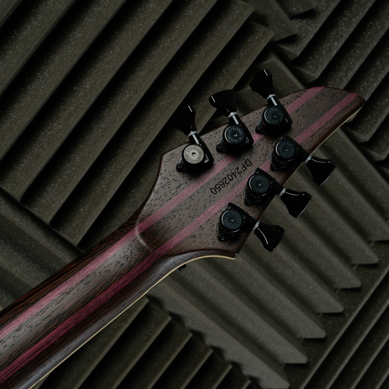 Mayones Duvell Elite PRO 6 Monolith Vintage White Gloss