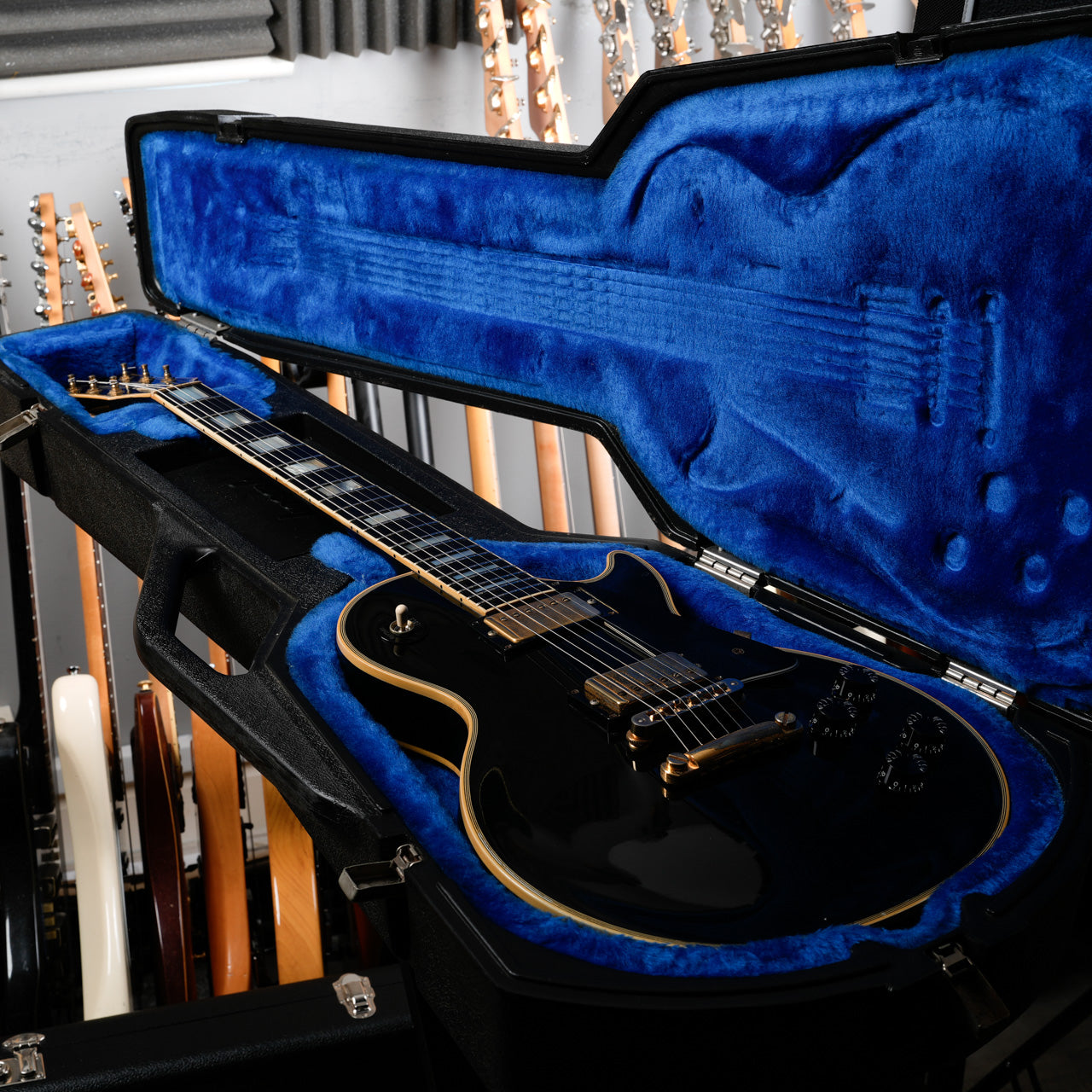 Gibson Les Paul Custom 1989 - Ebony