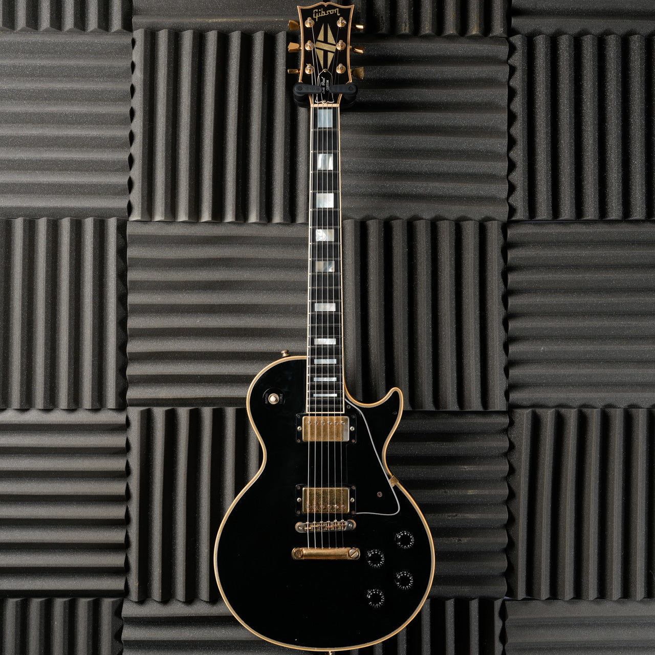 Gibson Les Paul Custom 1989 - Ebony