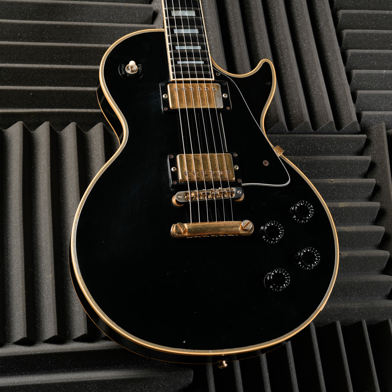 Gibson Les Paul Custom 1989 - Ebony