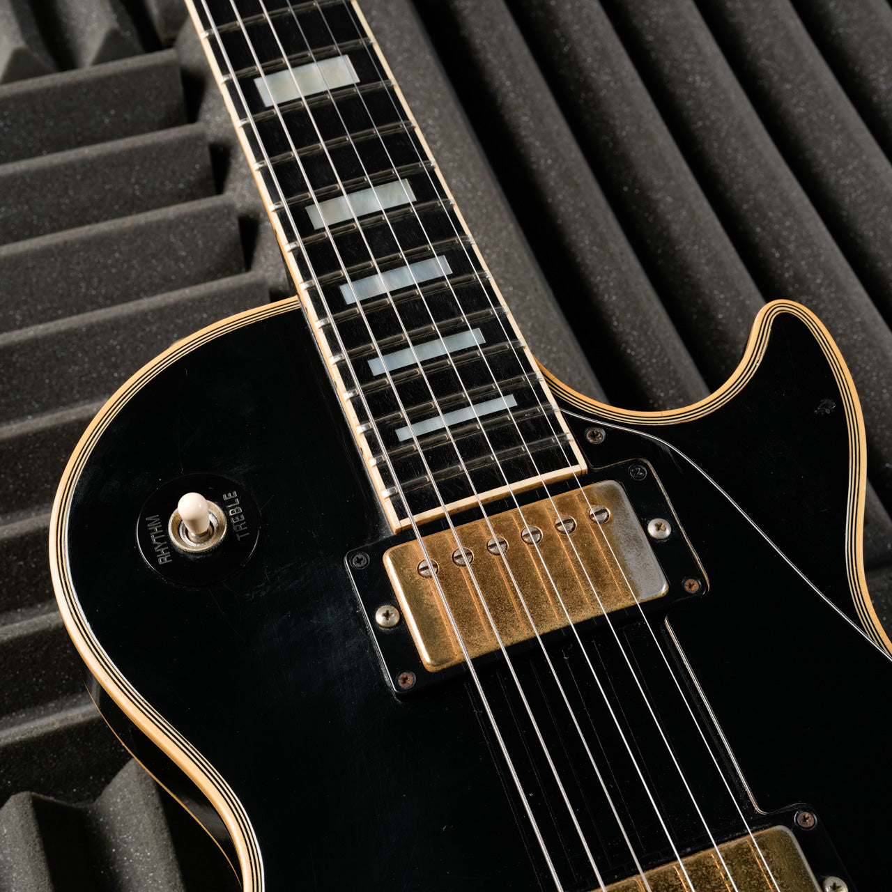 Gibson Les Paul Custom 1989 - Ebony