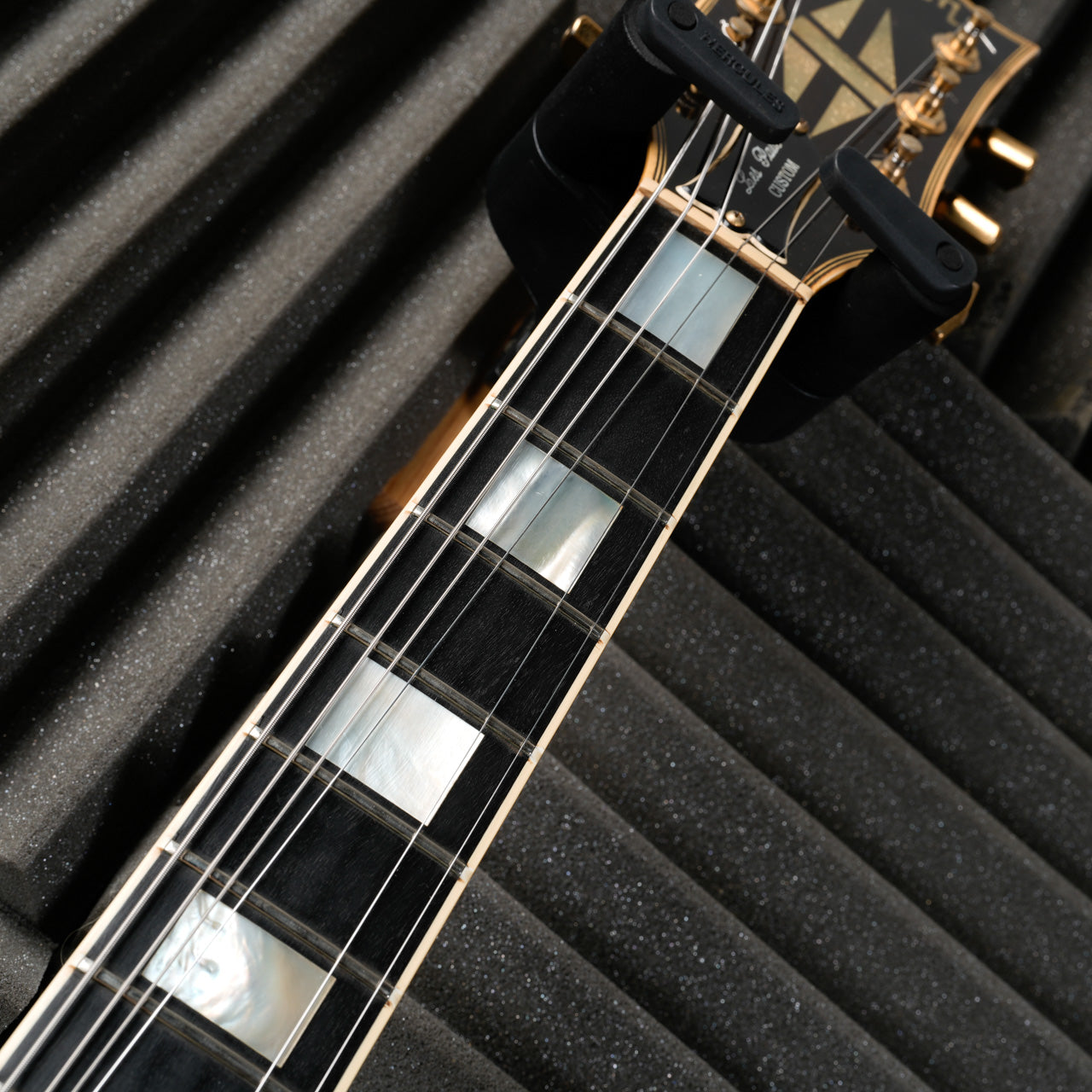 Gibson Les Paul Custom 1989 - Ebony