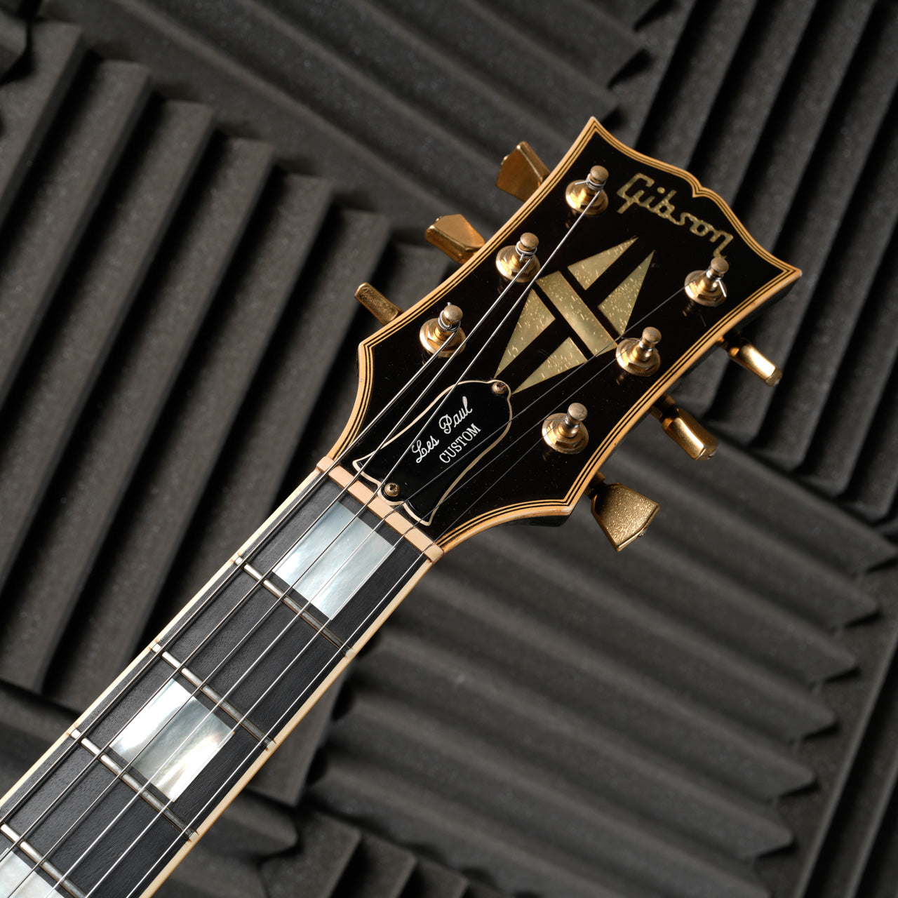 Gibson Les Paul Custom 1989 - Ebony