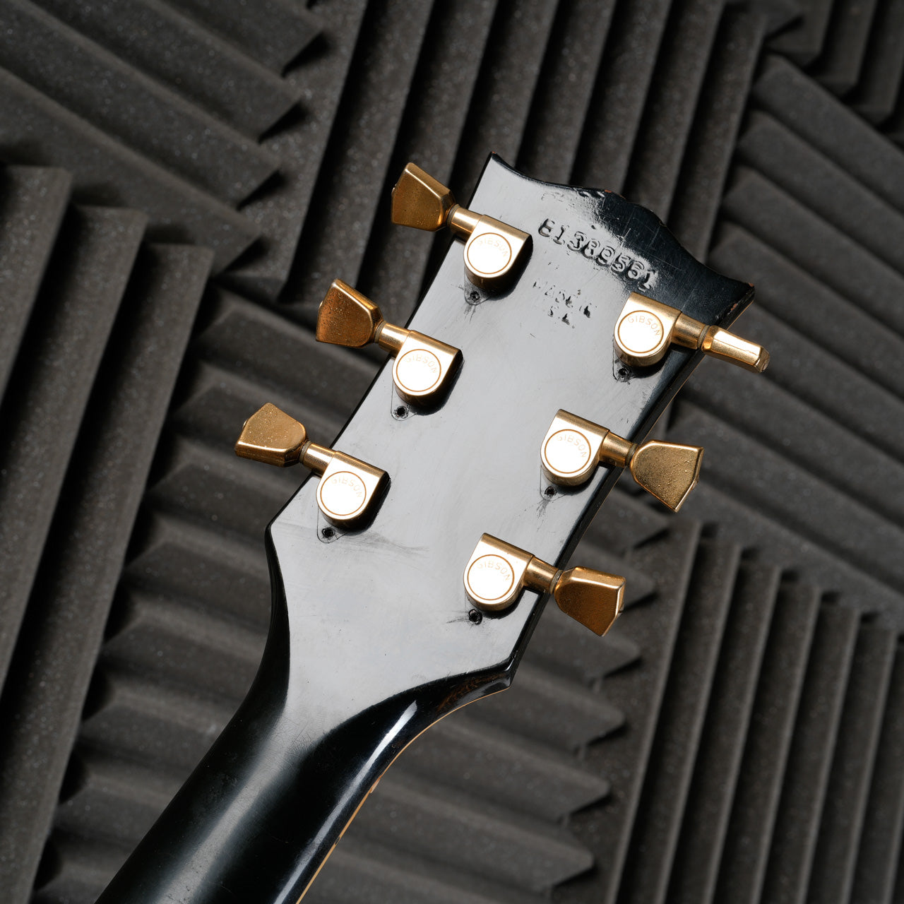 Gibson Les Paul Custom 1989 - Ebony