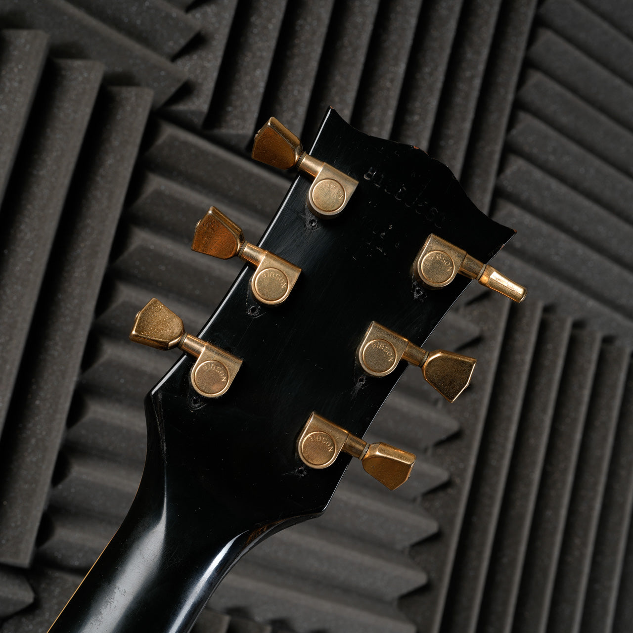 Gibson Les Paul Custom 1989 - Ebony