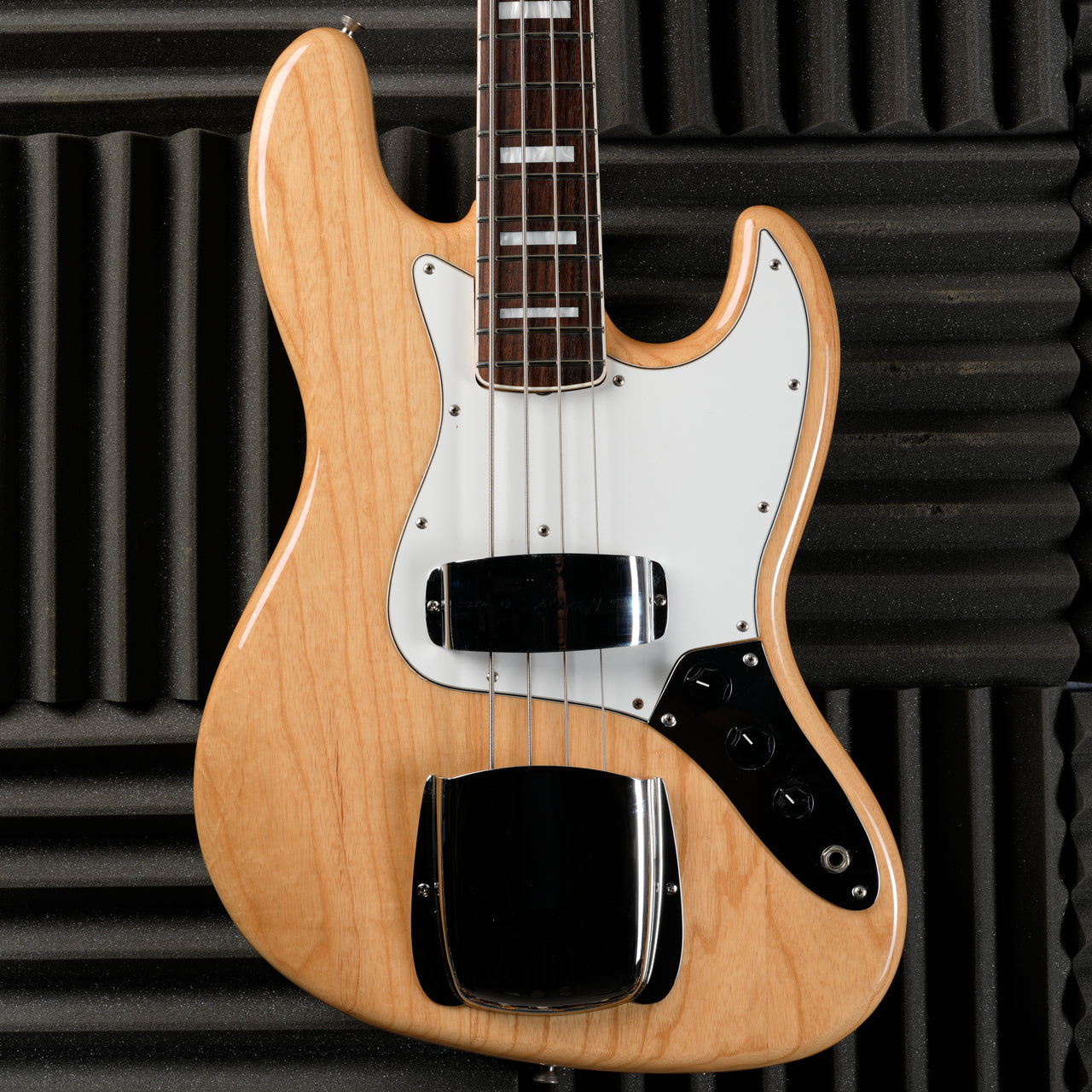 Fender JB-75 Jazz Bass Reissue MIJ - 2015 - Natural