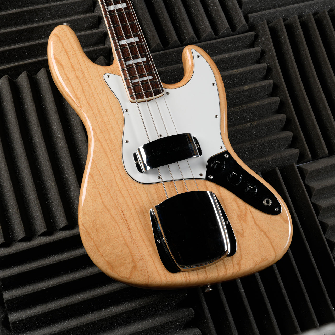 Fender JB-75 Jazz Bass Reissue MIJ - 2015 - Natural