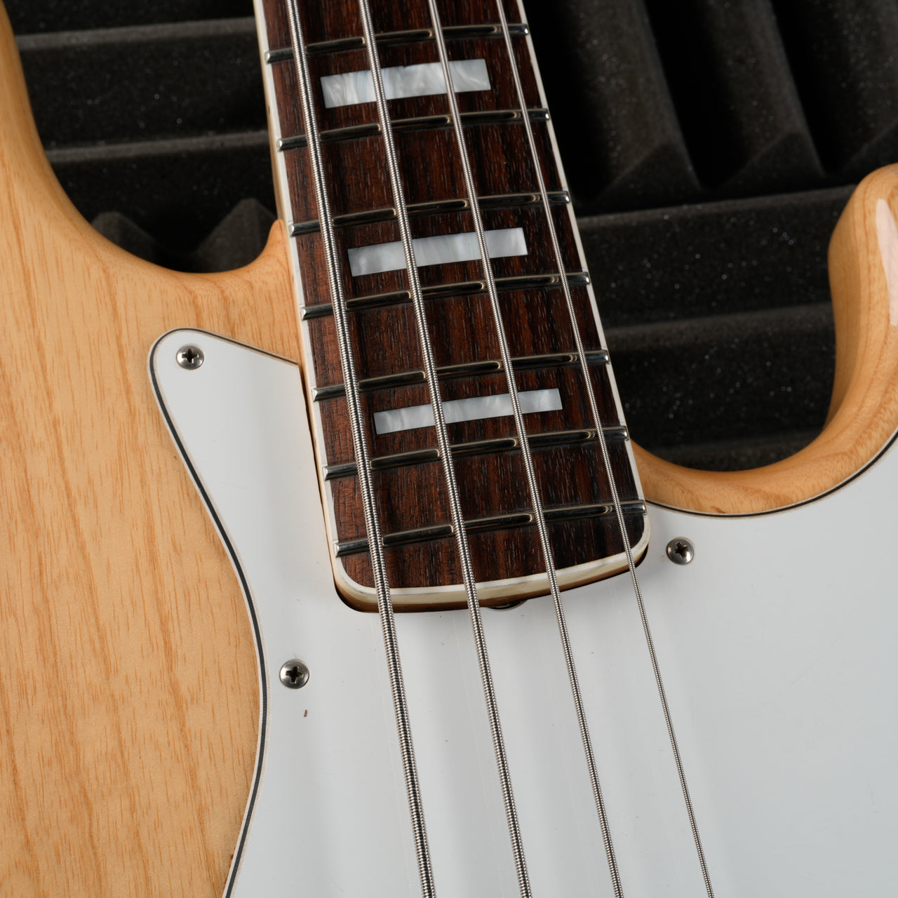 Fender JB-75 Jazz Bass Reissue MIJ - 2015 - Natural
