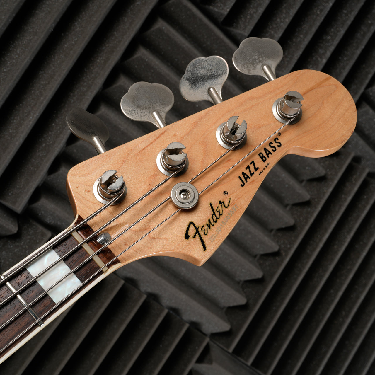 Fender JB-75 Jazz Bass Reissue MIJ - 2015 - Natural