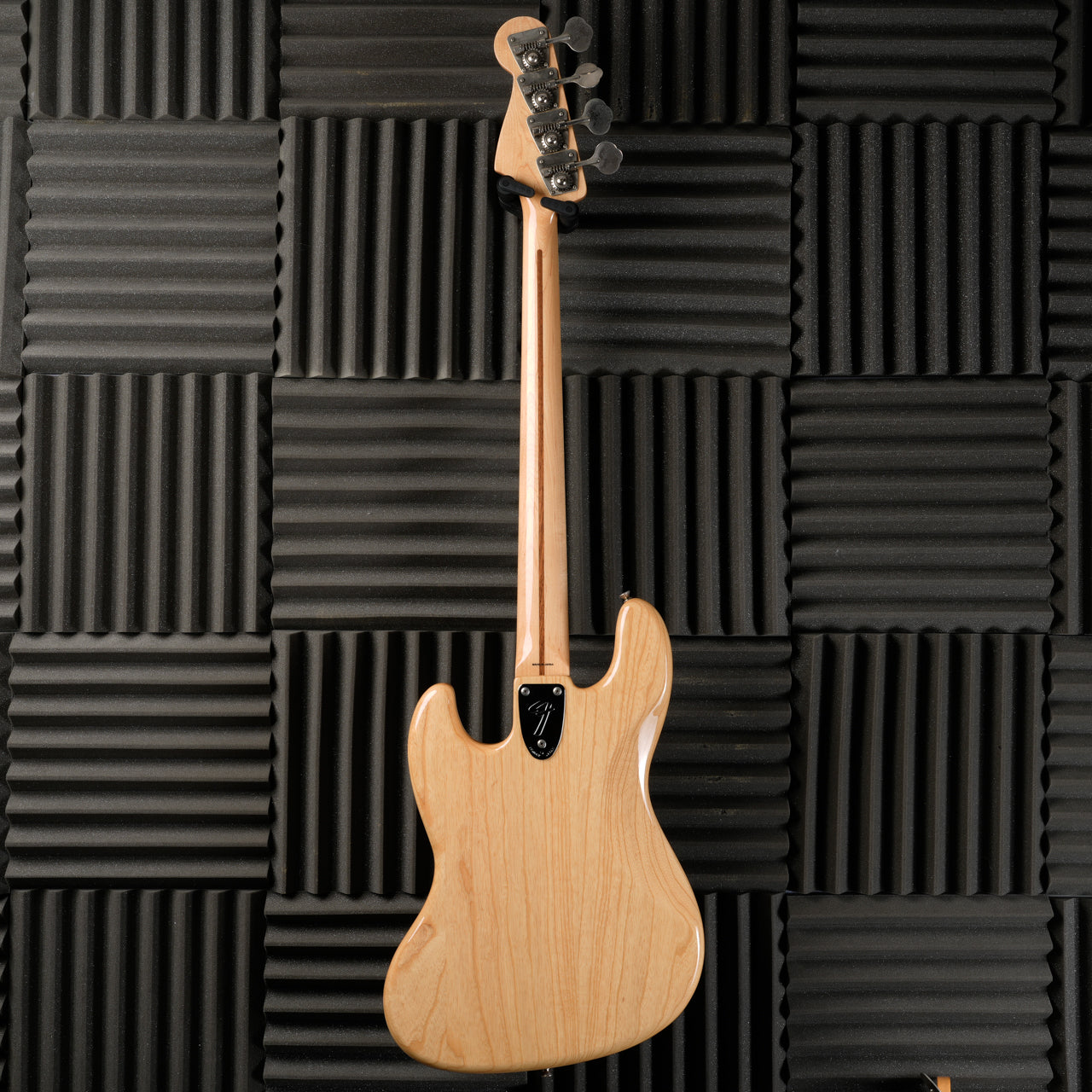 Fender JB-75 Jazz Bass Reissue MIJ - 2015 - Natural