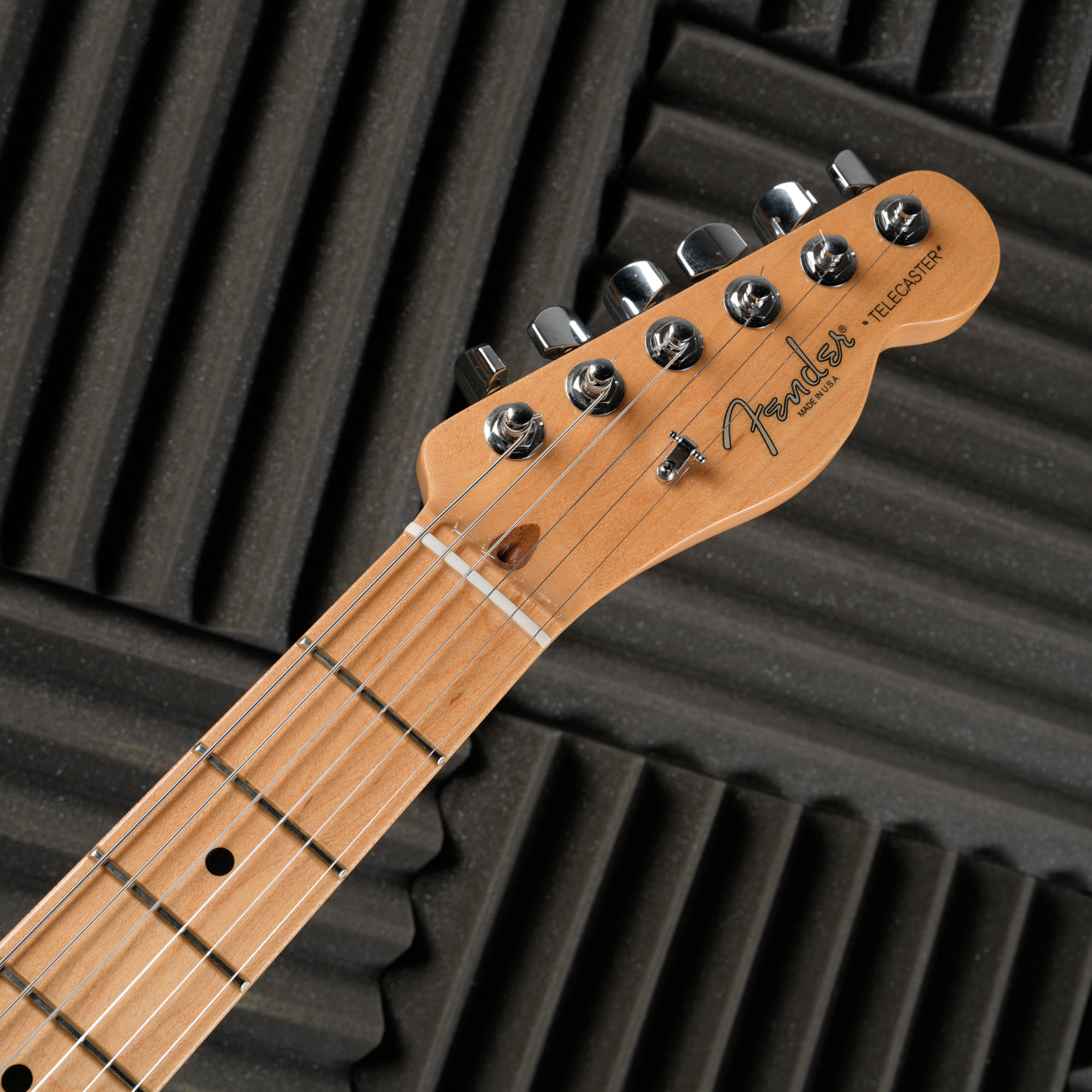 Fender American Standard Telecaster with Maple Fretboard 2012 - 3-Color Sunburst