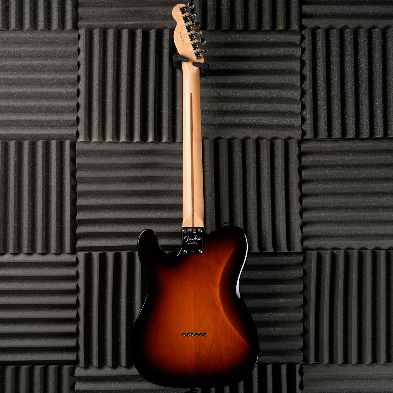 Fender American Standard Telecaster with Maple Fretboard 2012 - 3-Color Sunburst
