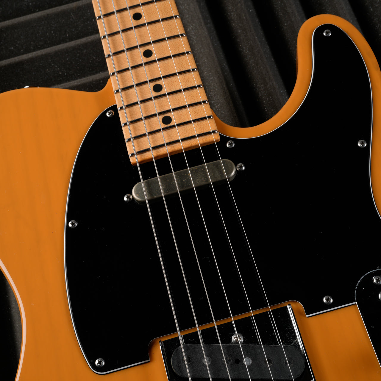 Suhr Classic T - 2019 - Butterscotch Blonde