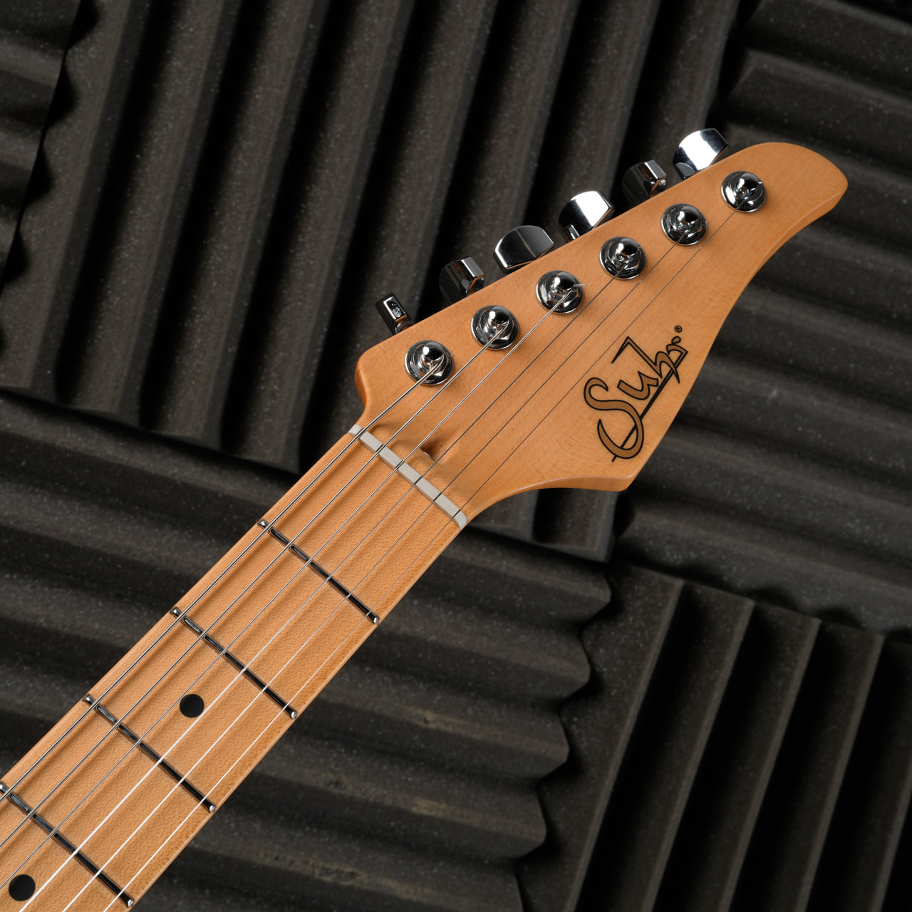 Suhr Classic T - 2019 - Butterscotch Blonde